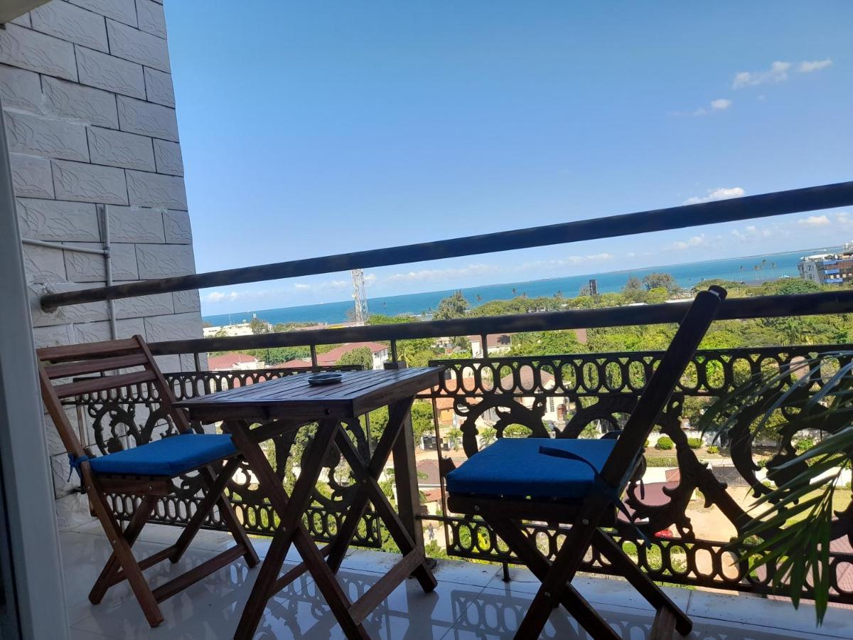 Seaview Point Bed and Breakfast Νταρ ες Σαλάμ Εξωτερικό φωτογραφία