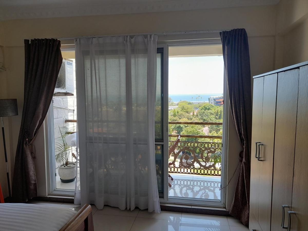 Seaview Point Bed and Breakfast Νταρ ες Σαλάμ Εξωτερικό φωτογραφία