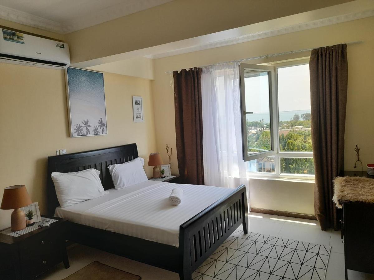 Seaview Point Bed and Breakfast Νταρ ες Σαλάμ Εξωτερικό φωτογραφία