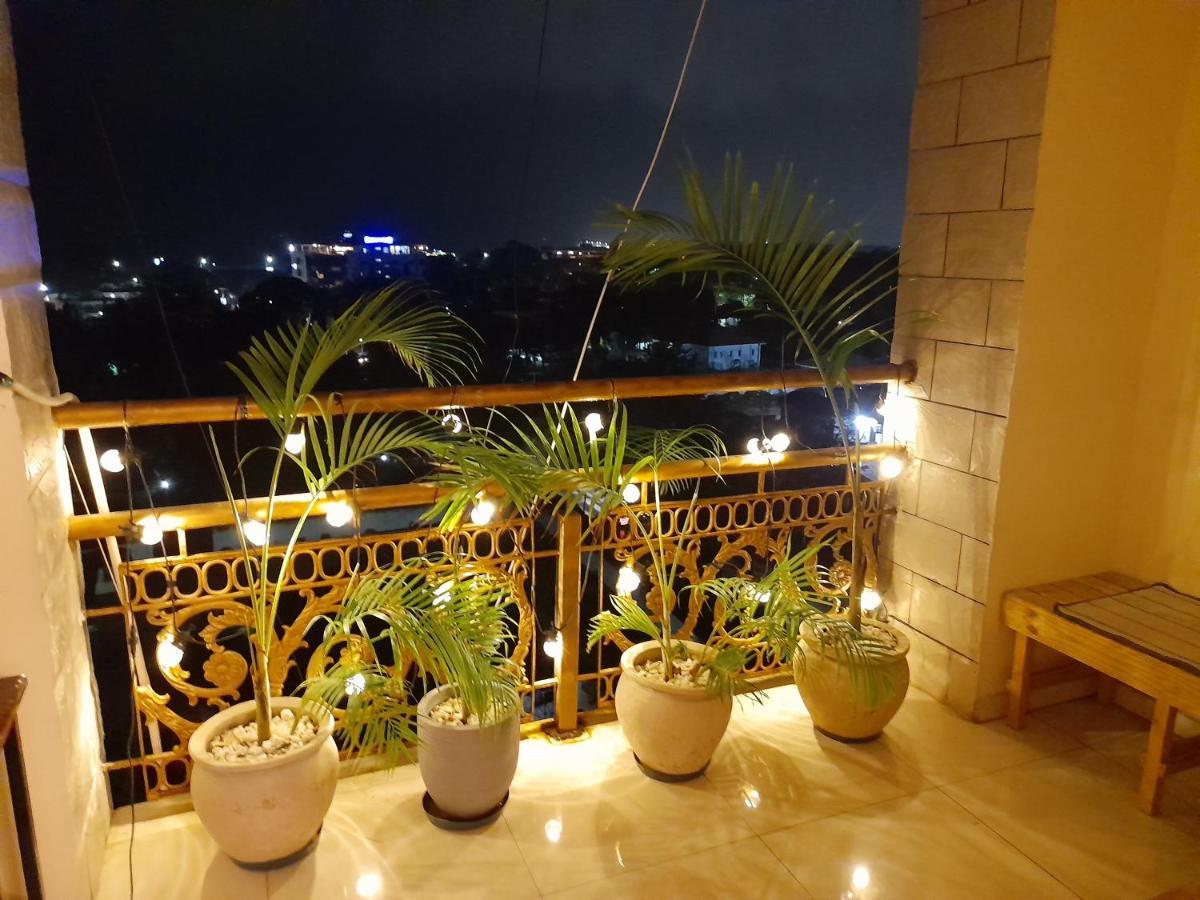 Seaview Point Bed and Breakfast Νταρ ες Σαλάμ Εξωτερικό φωτογραφία